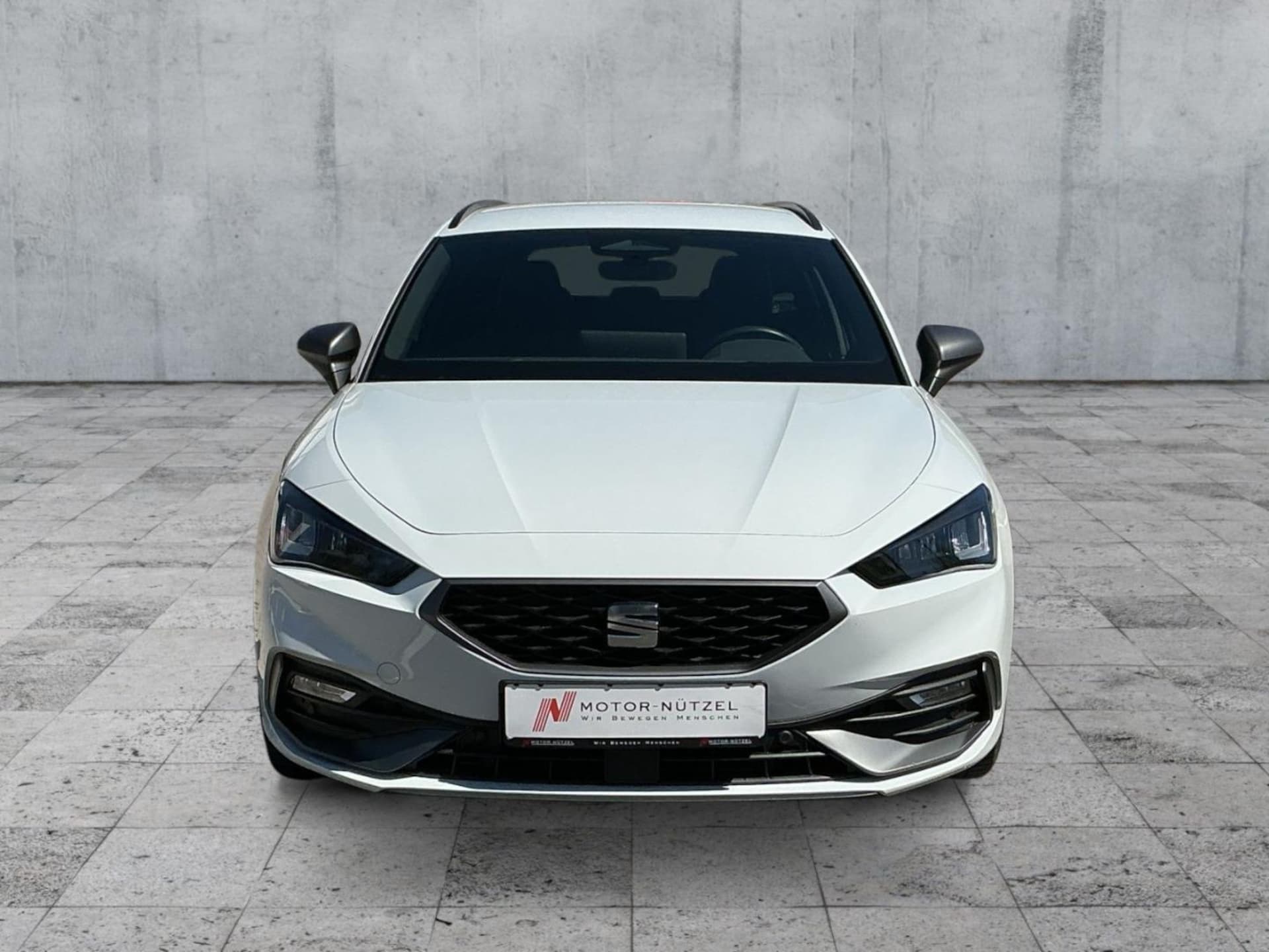 SEAT Leon Sportstourer FR
