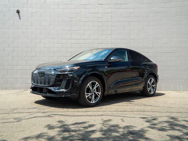 Photo of 2027 Audi Q6 Sportback e-tron 