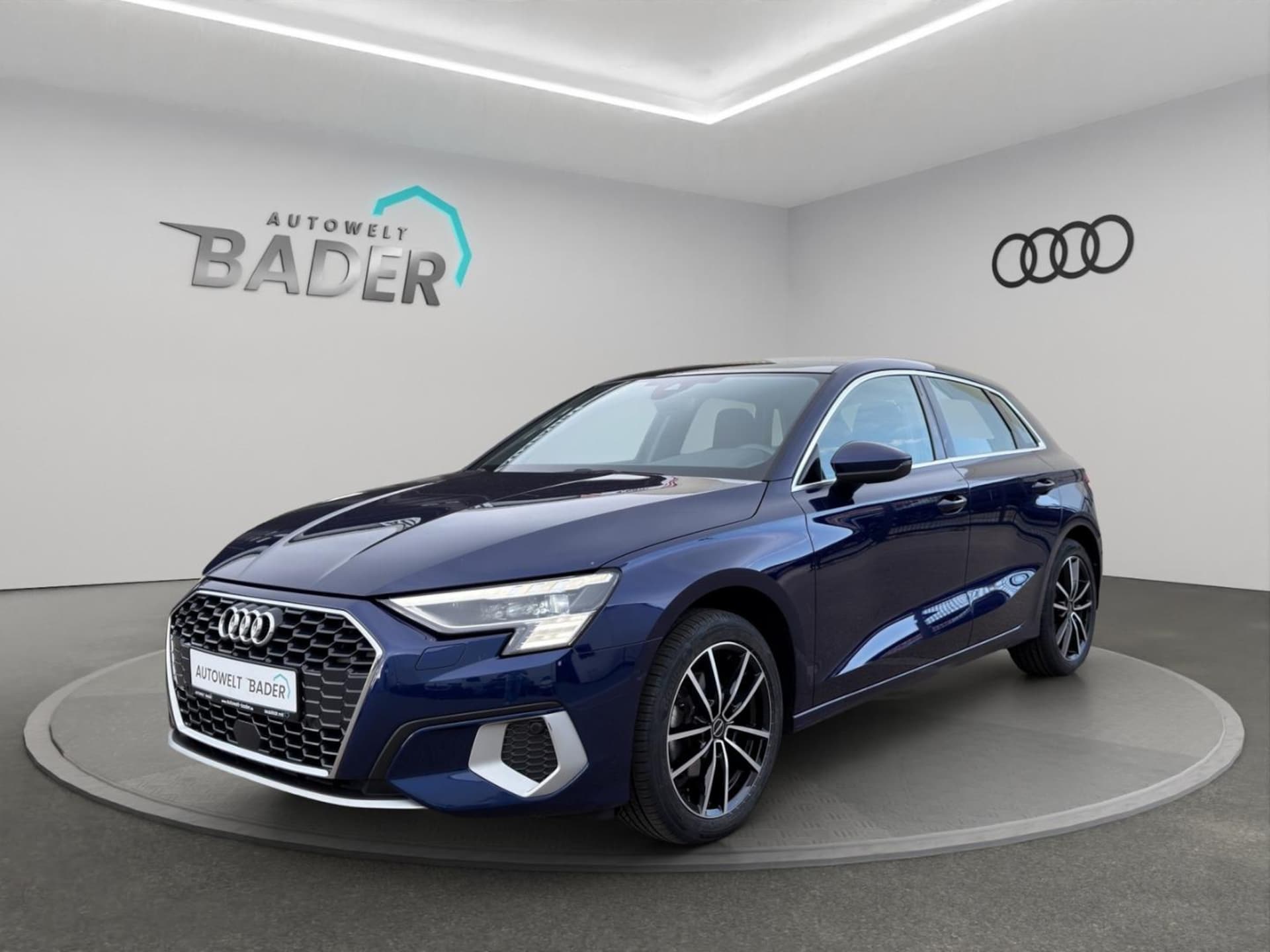 Audi A3 Sportback Advanced