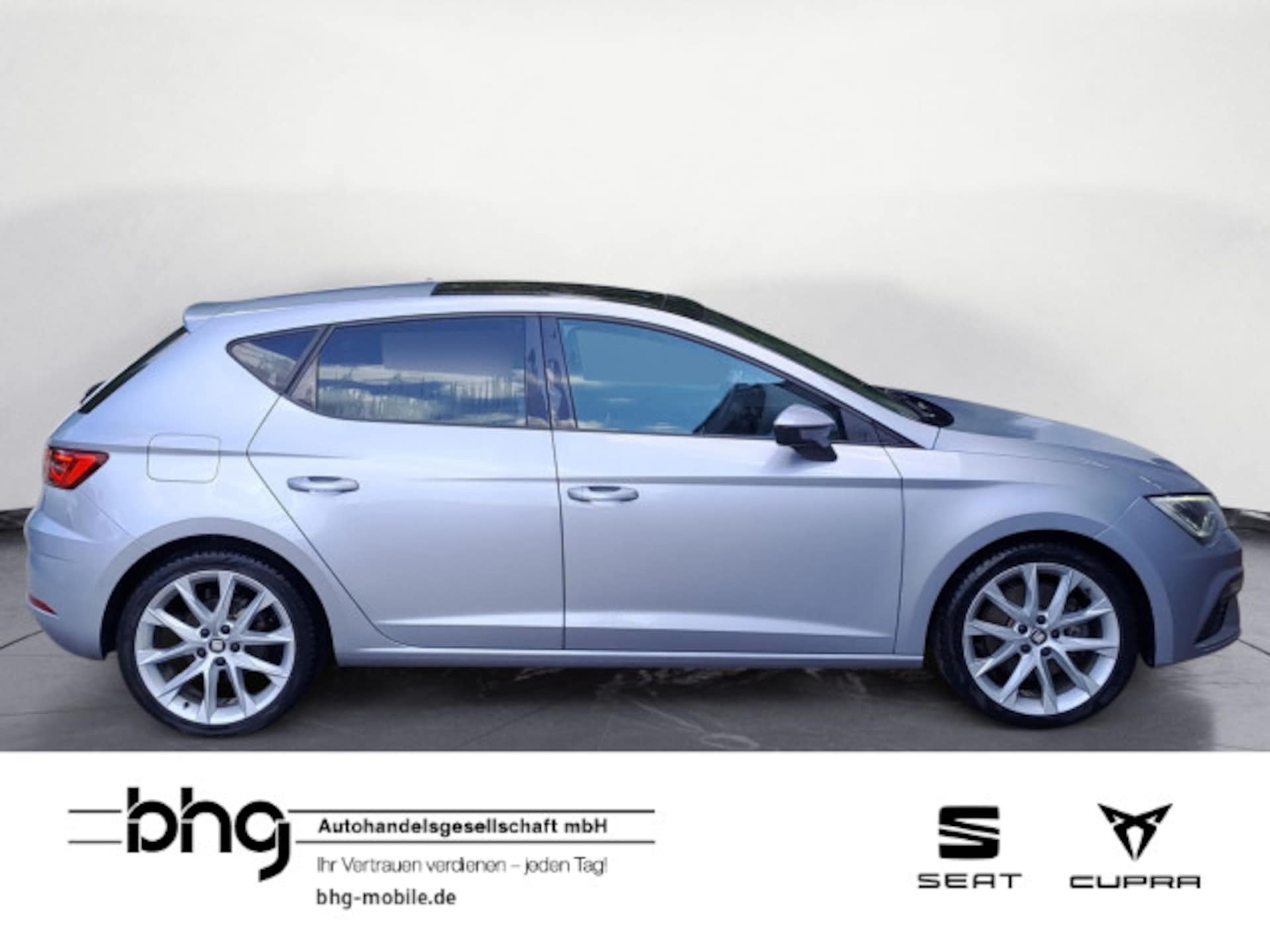SEAT Leon FR