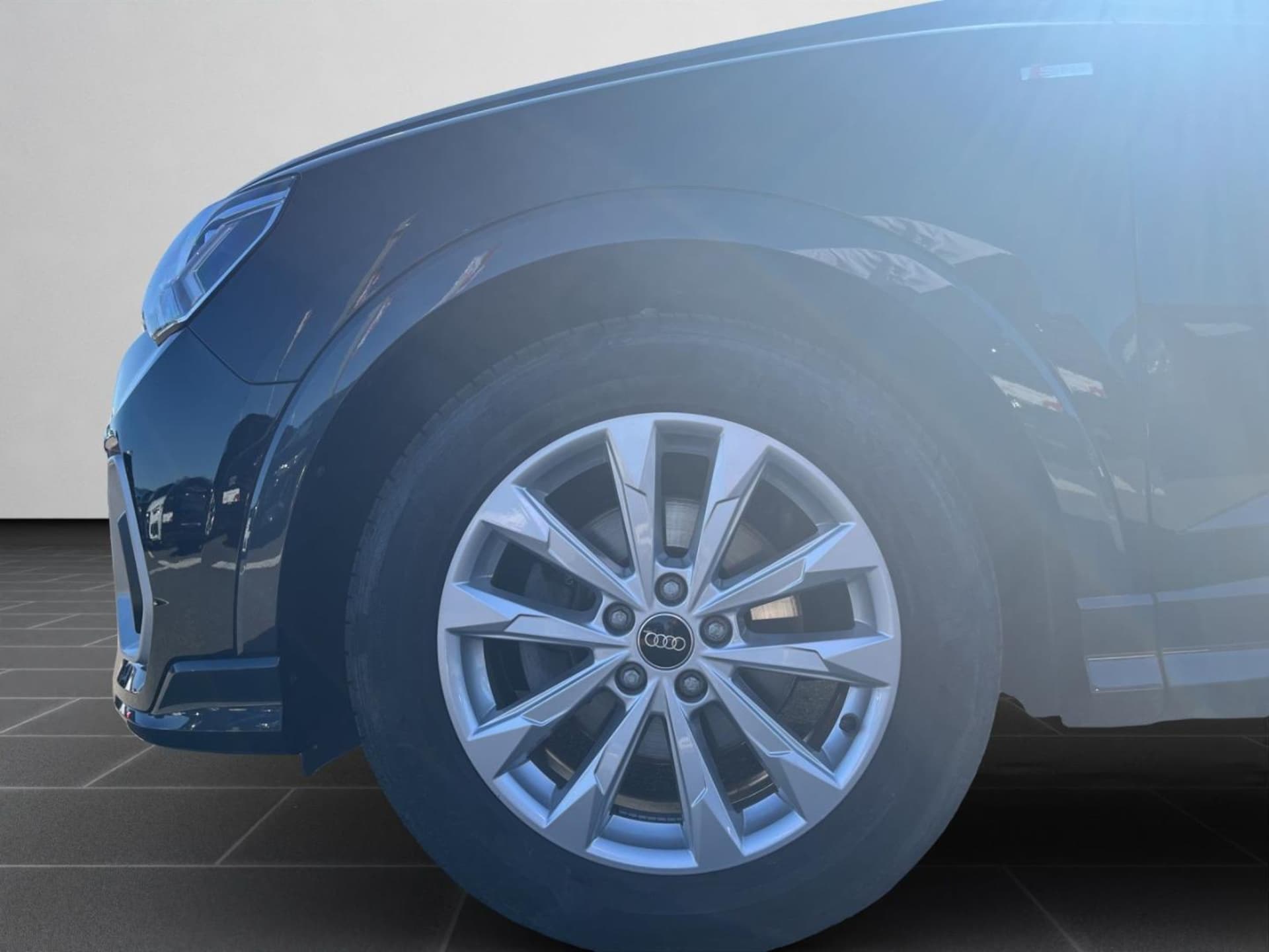 Audi Q3 Sportback S line