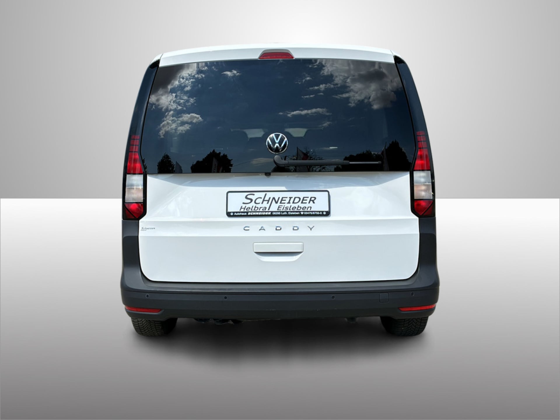 Volkswagen Caddy Basis-Modell
