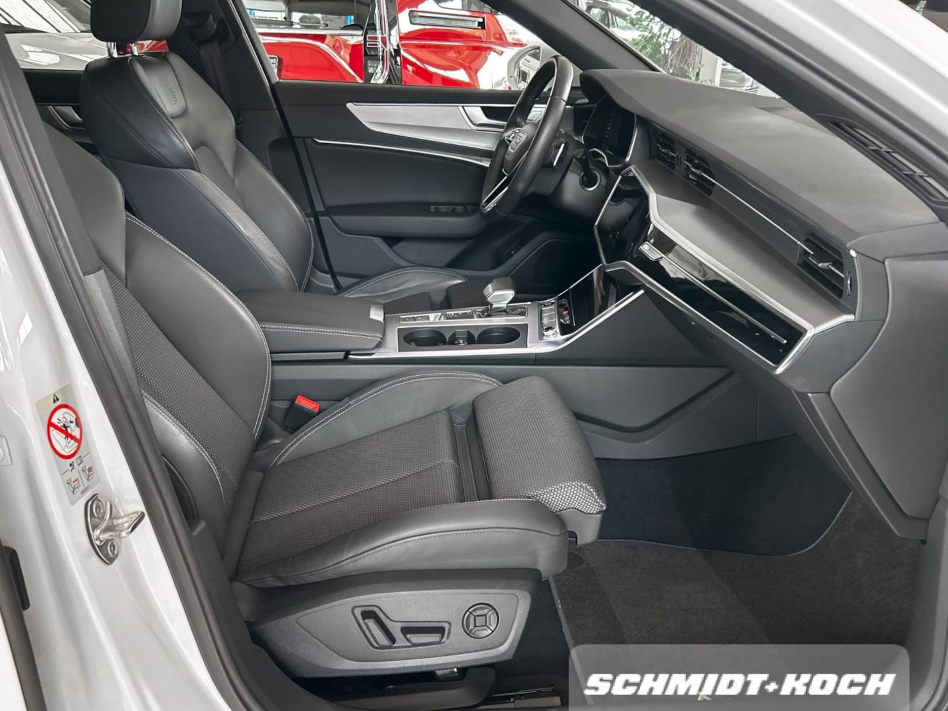 Audi A6 Avant Sport