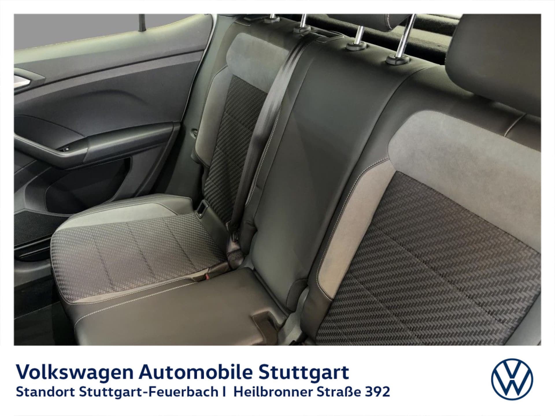 Volkswagen T-Cross Style
