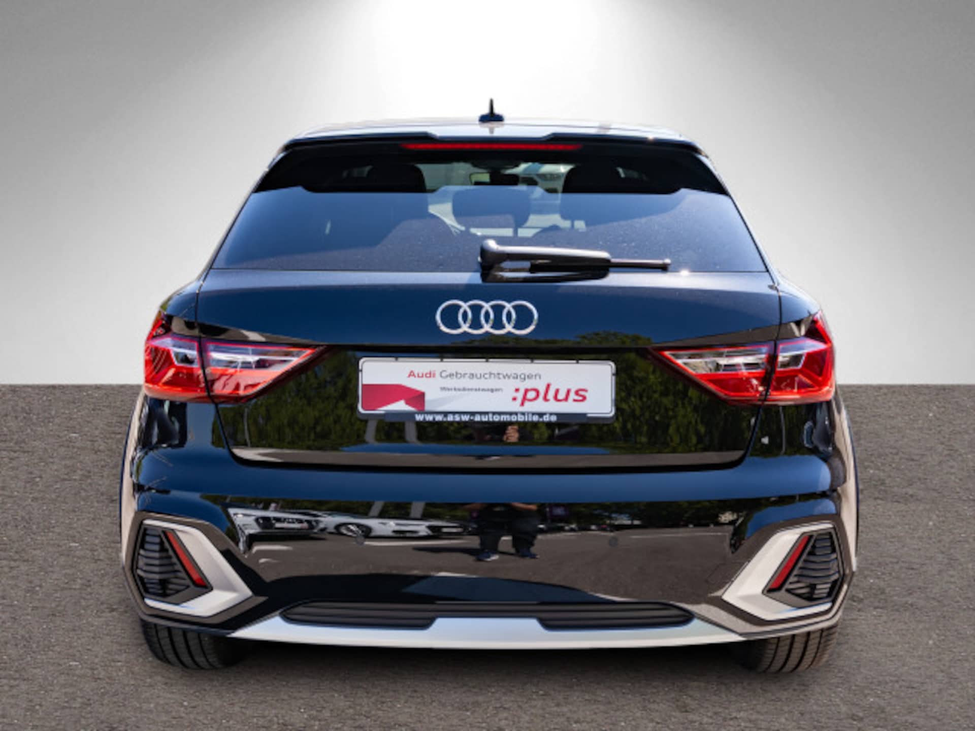 Audi A1 allstreet