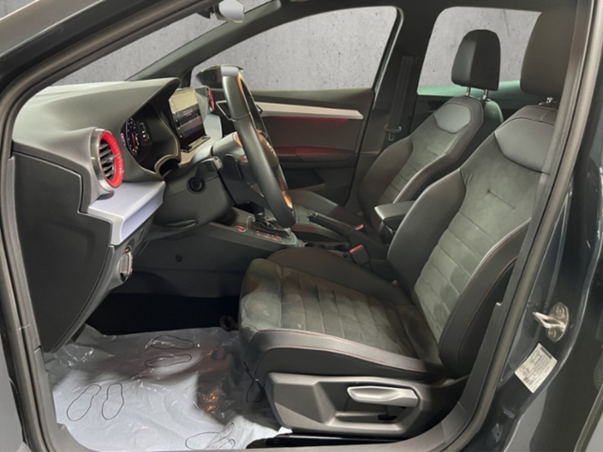 SEAT Ibiza FR