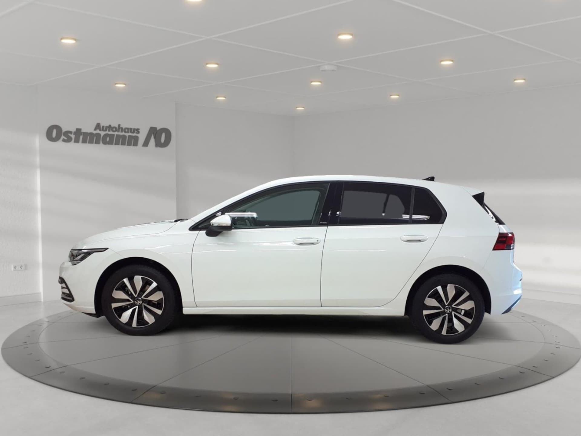 Volkswagen Golf MOVE