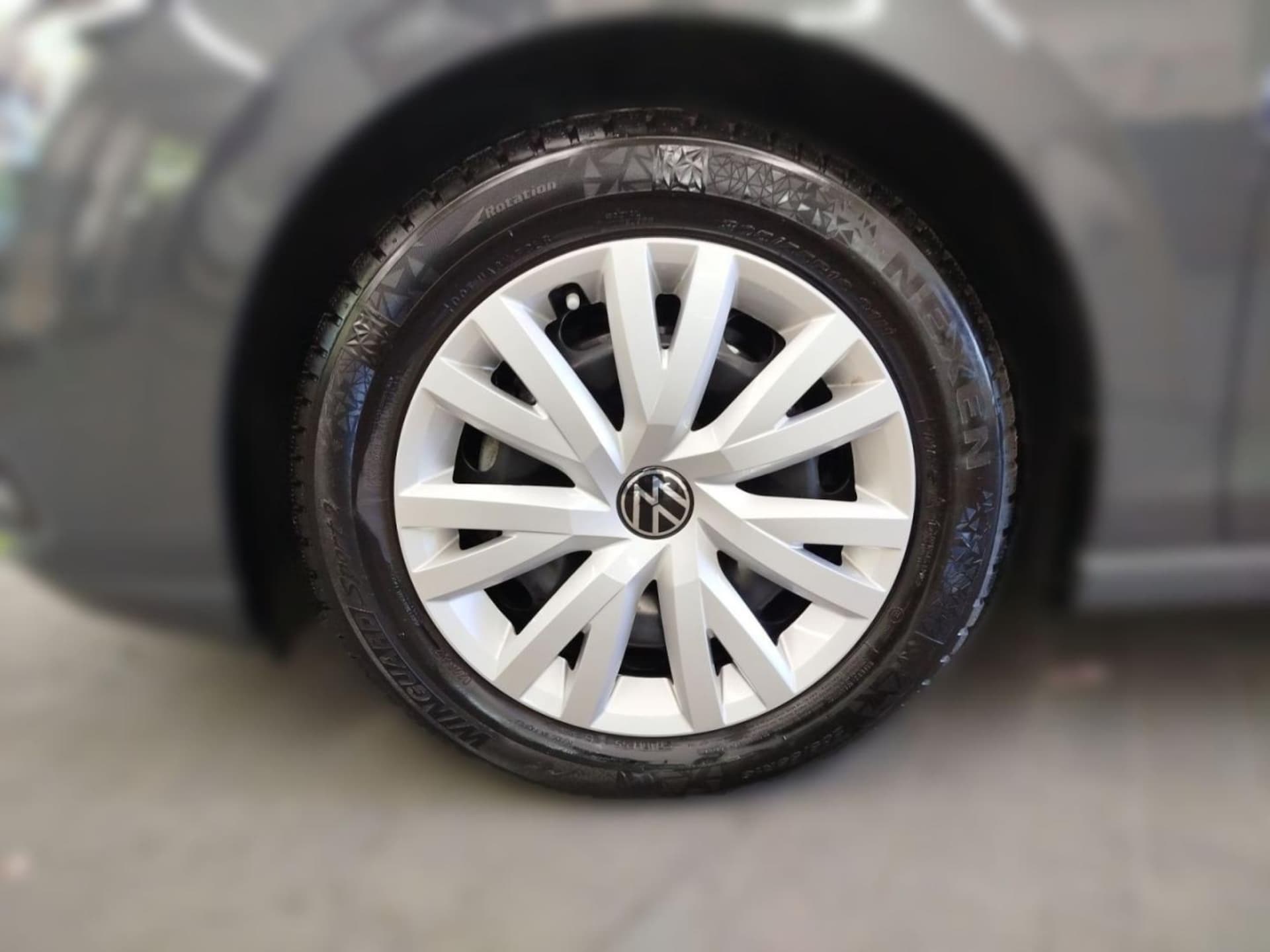 Volkswagen Golf MOVE