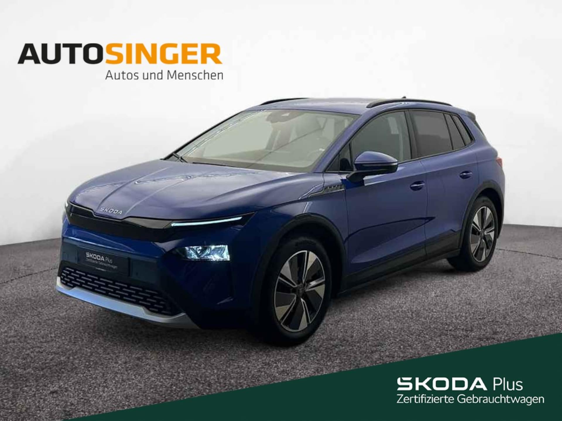 Skoda Elroq 60