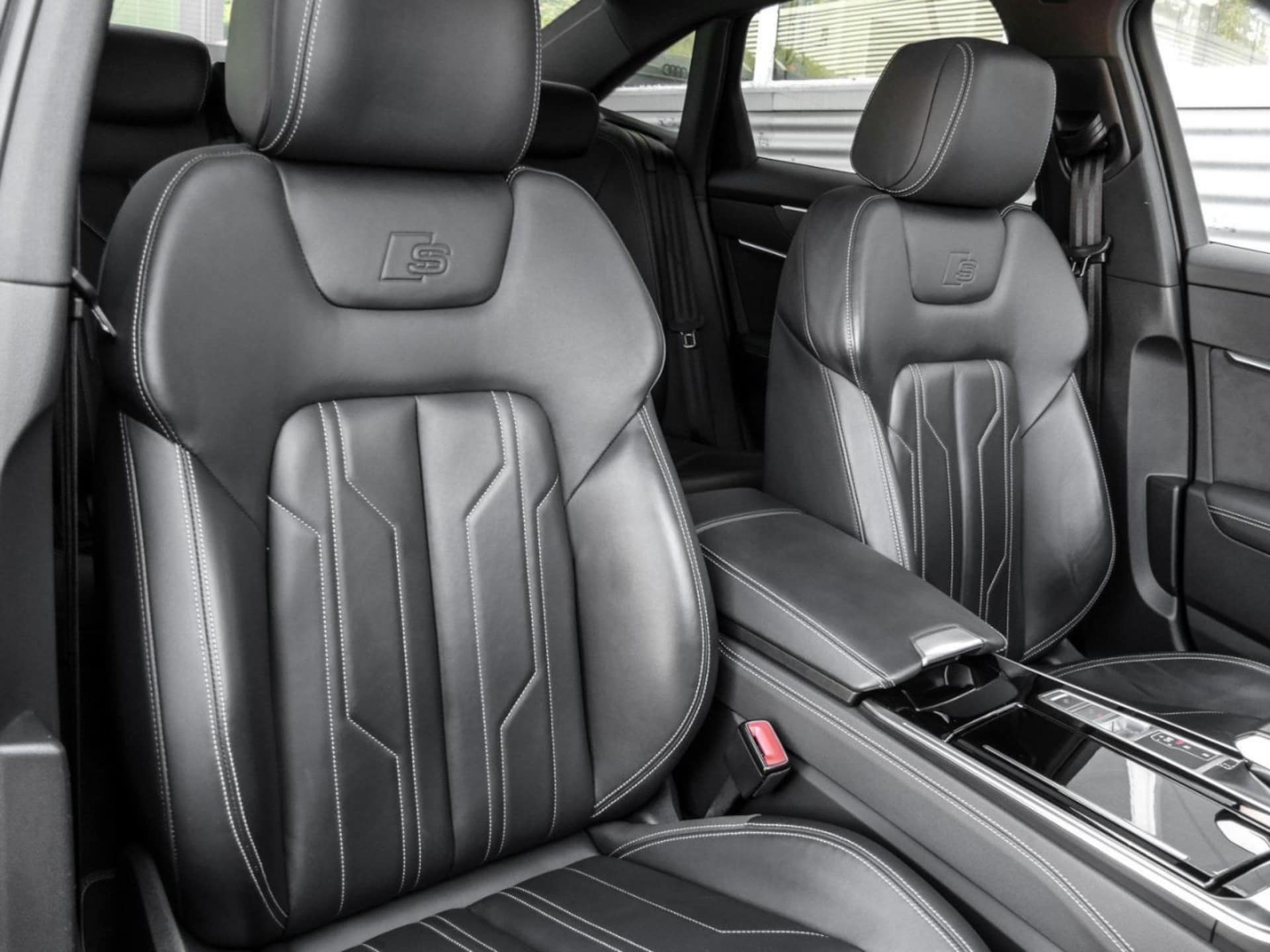 Audi A6 Limousine advanced