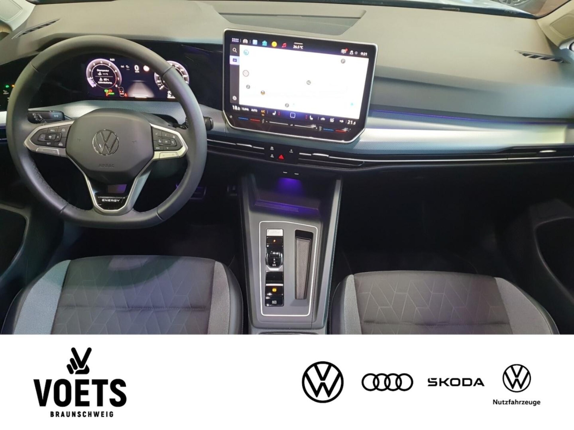 Volkswagen Golf ENERGY