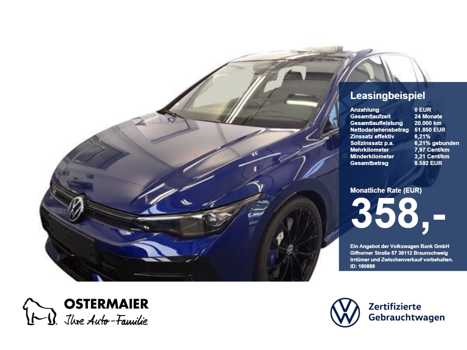 Volkswagen Golf R
