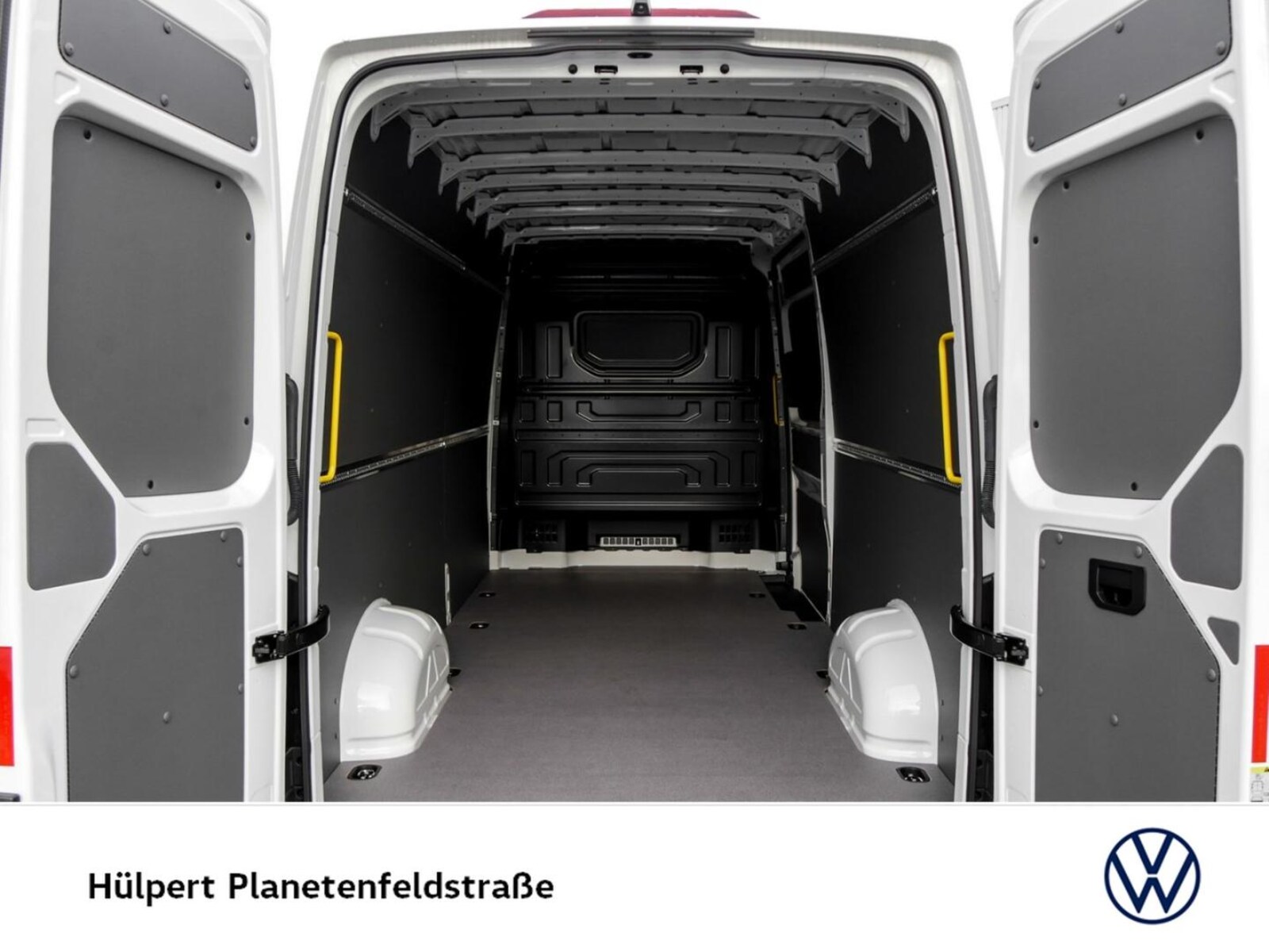 Volkswagen Crafter Kasten langer Radstand – Bild 8