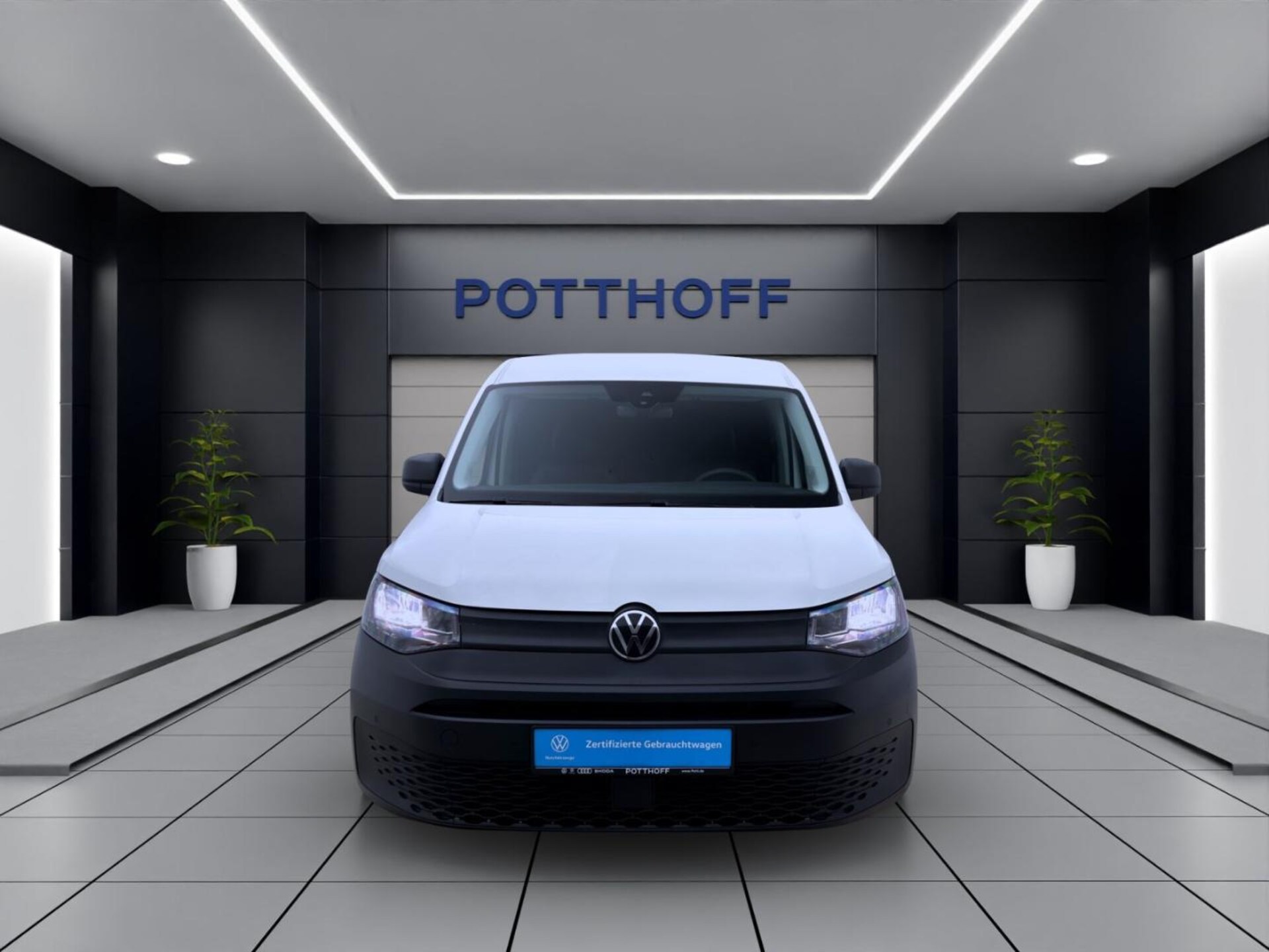Volkswagen Caddy Cargo