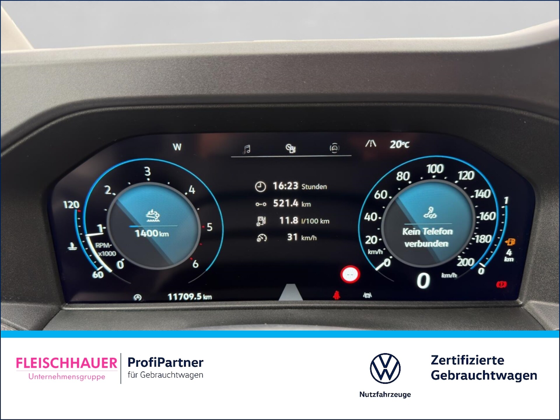 Volkswagen Transporter Kasten kurzer Radstand