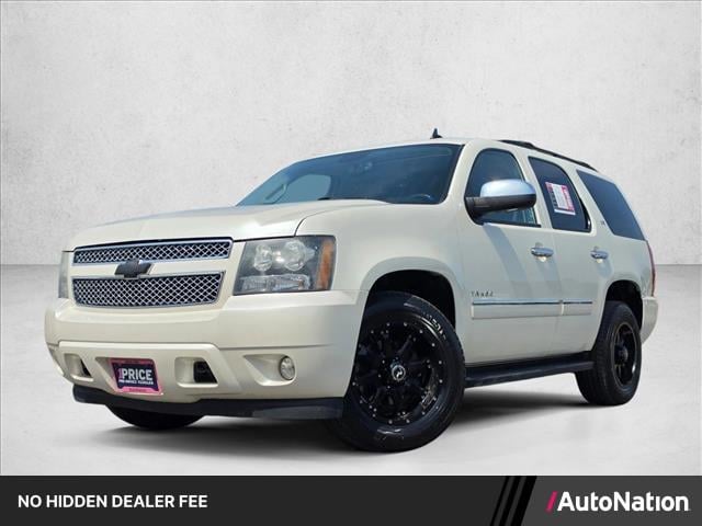 2010 Chevrolet Tahoe