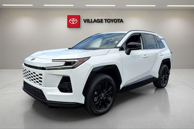 2026 Toyota RAV4 Plug-in Hybrid