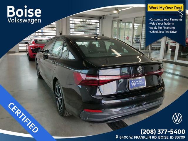 2026 Volkswagen Jetta