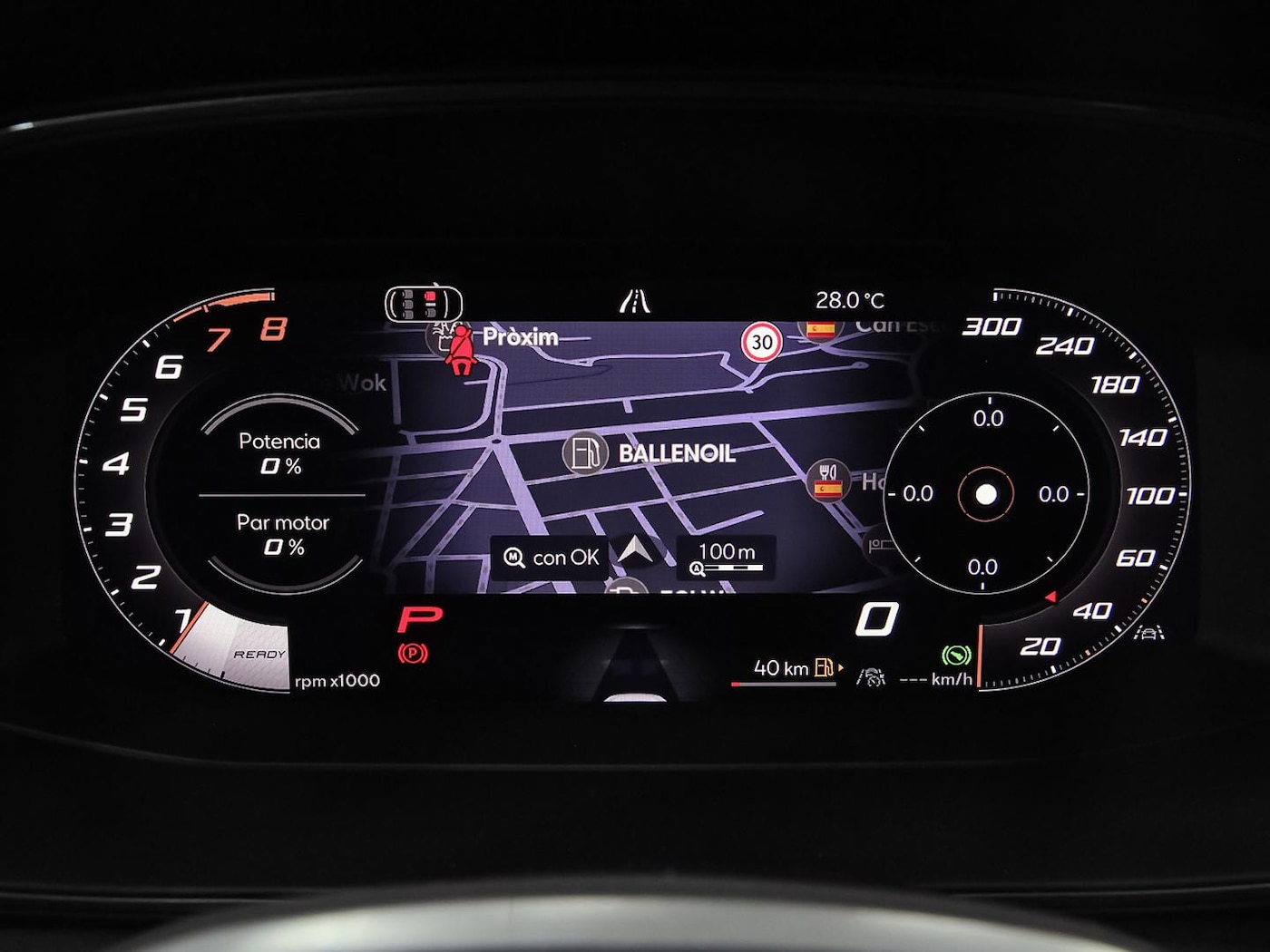 CUPRA Formentor 2.0 TSI VZ 4Drive DSG 245 kW (333 CV) — photo 16