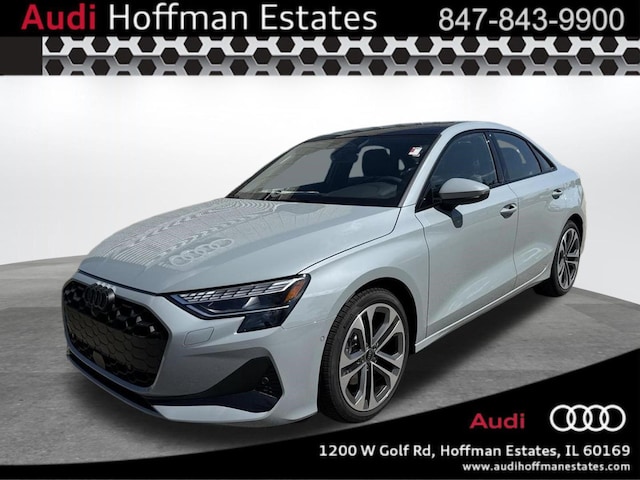 Photo of 2026 Audi A3 Sedan