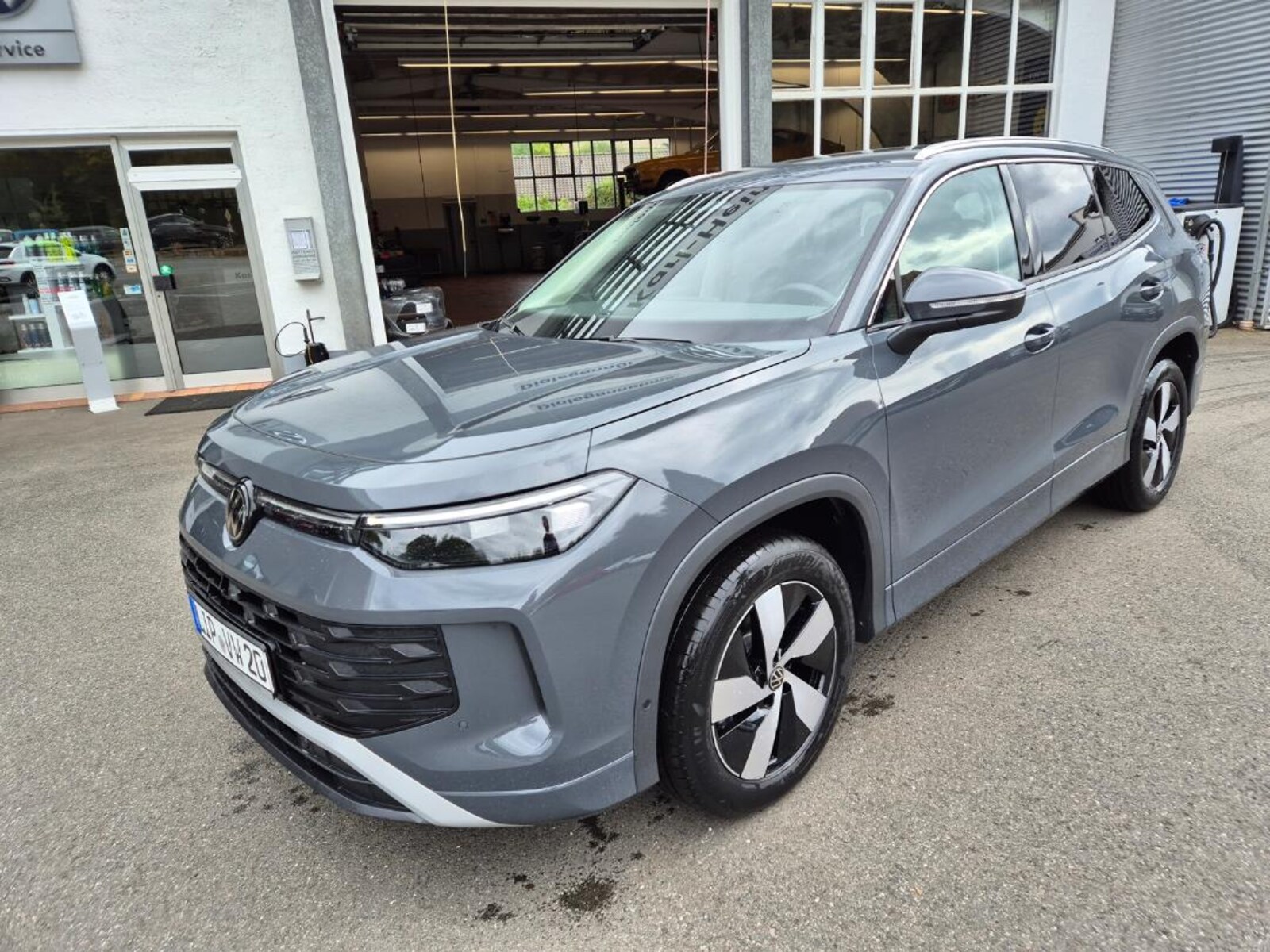 Volkswagen Tayron – Bild 4