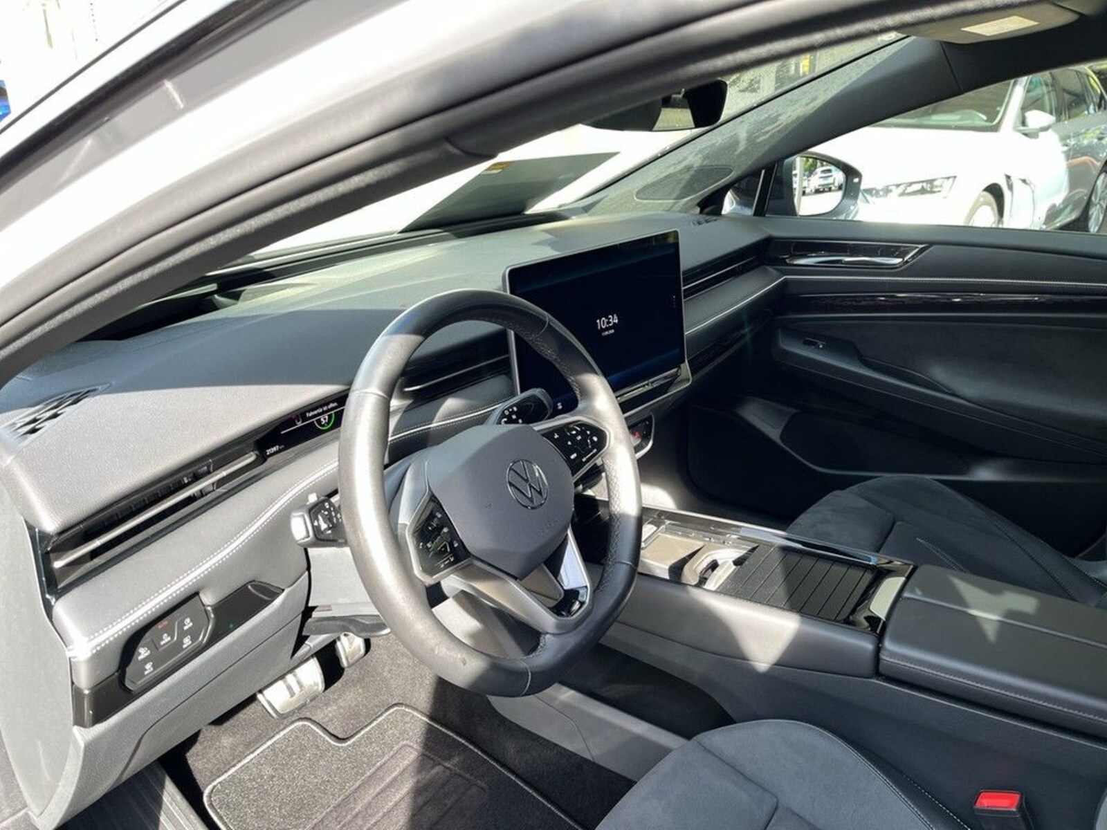 Volkswagen ID.7 Tourer – Bild 19