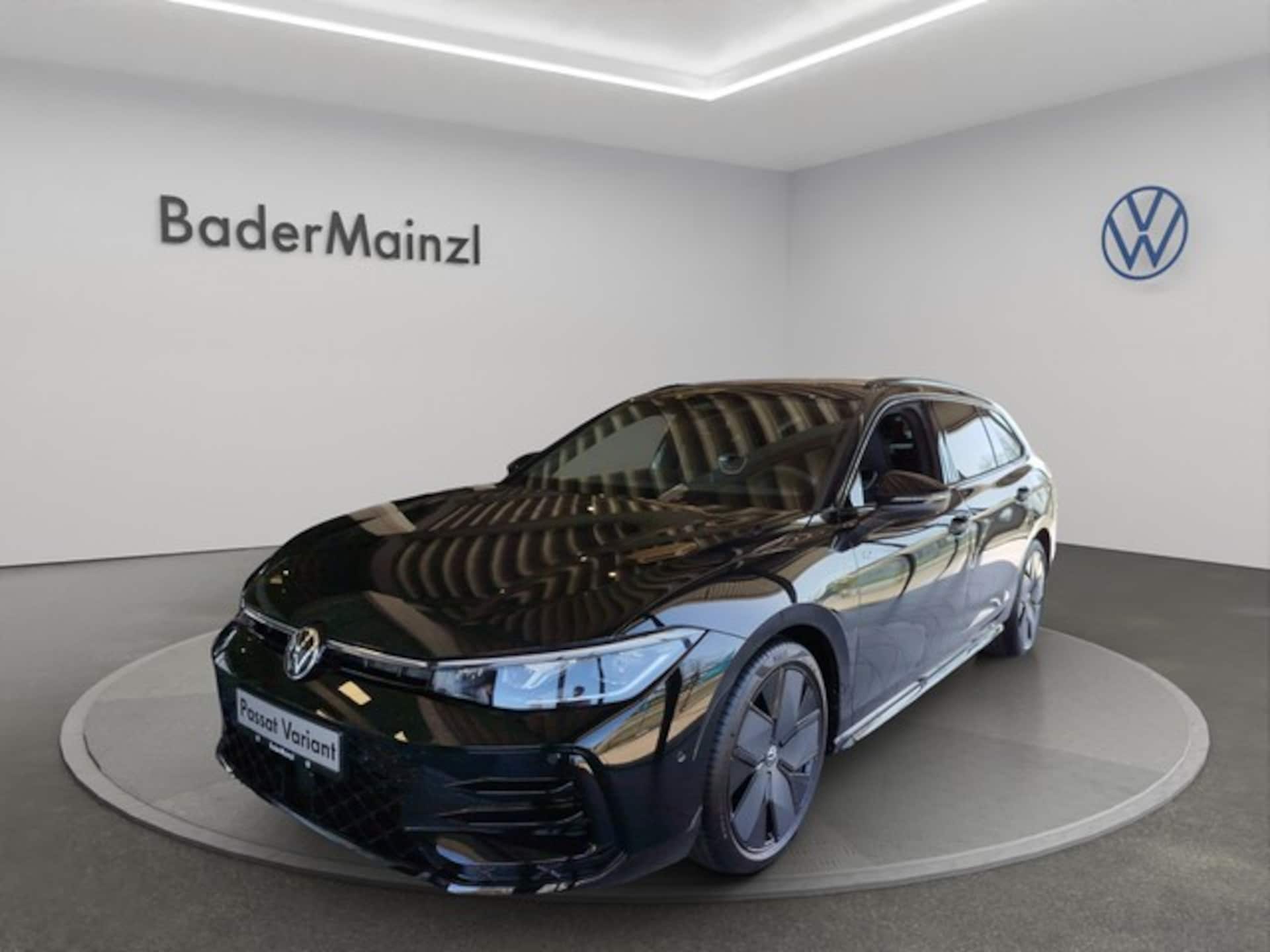 Volkswagen Passat 2025