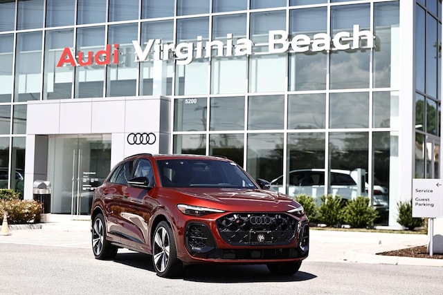 Photo of 2026 Audi SQ5