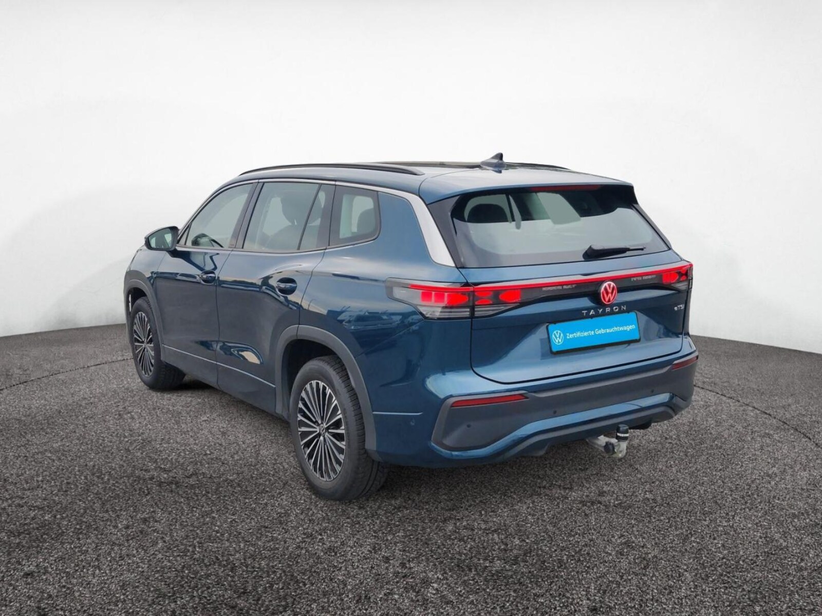 Volkswagen Tayron – Bild 4