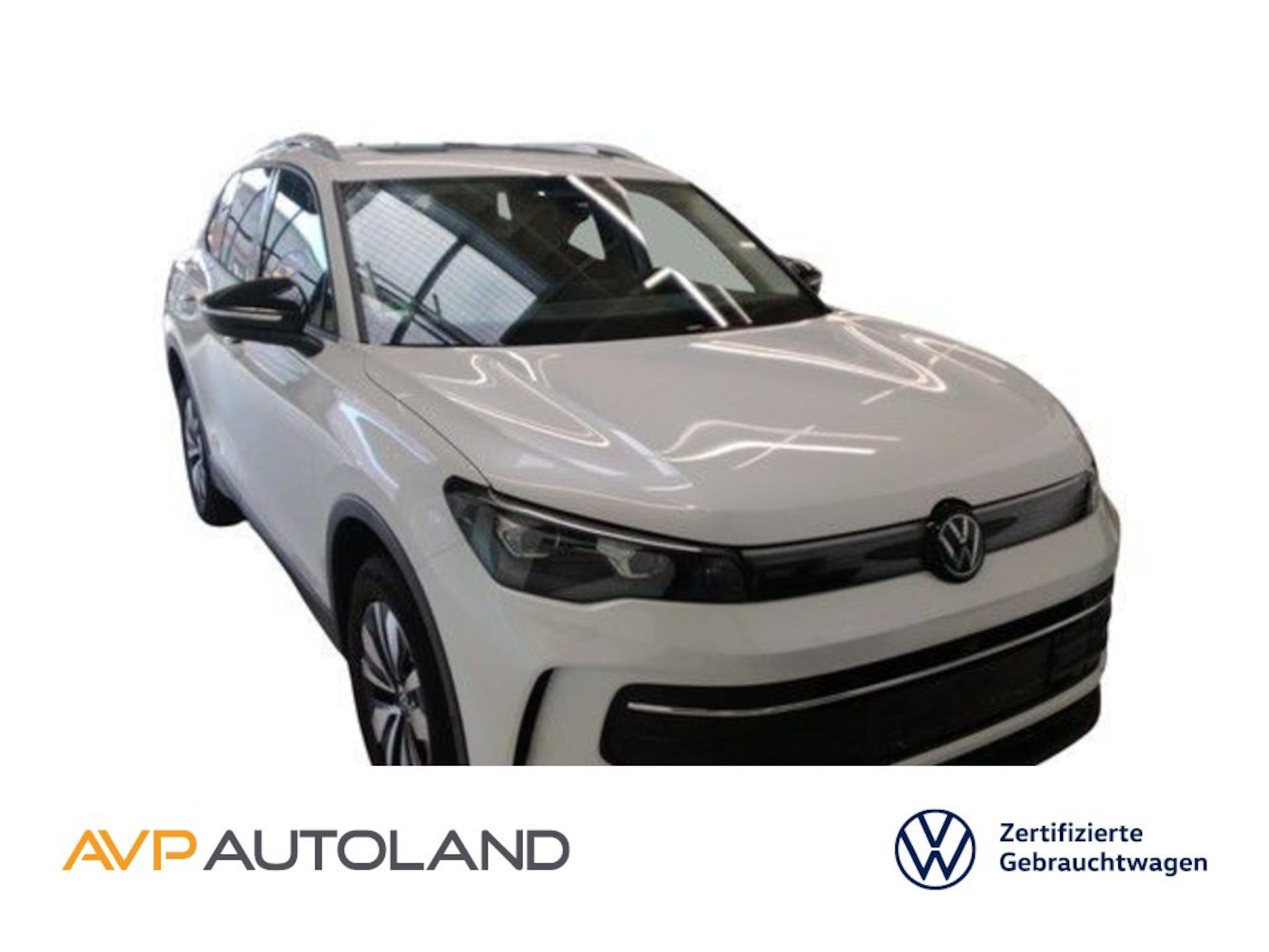 Volkswagen Tiguan 2025