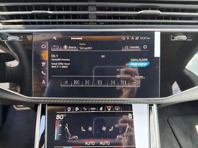 2026 Audi SQ8 Prestige - Photo 21