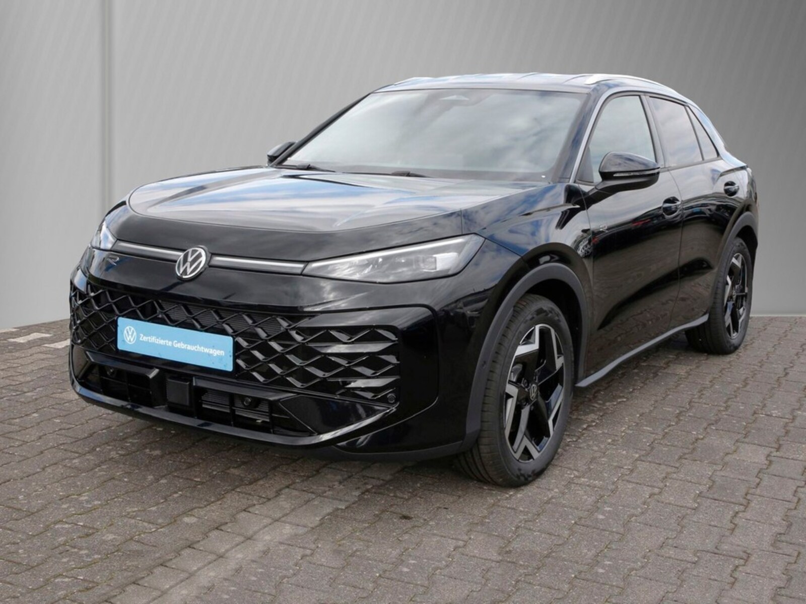 Volkswagen T-Roc – Bild 2