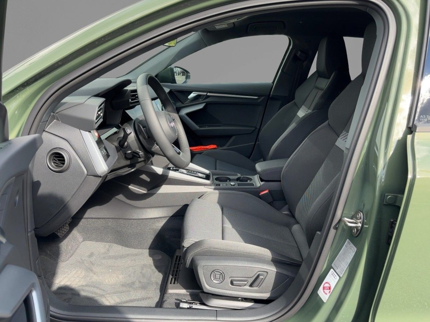 Bild über Audi A3 Sportback advanced 35 TFSI S tronic - für weitere Informationen kontaktieren Sie den Audi Partner