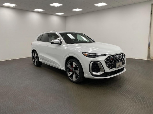 2026 Audi SQ5