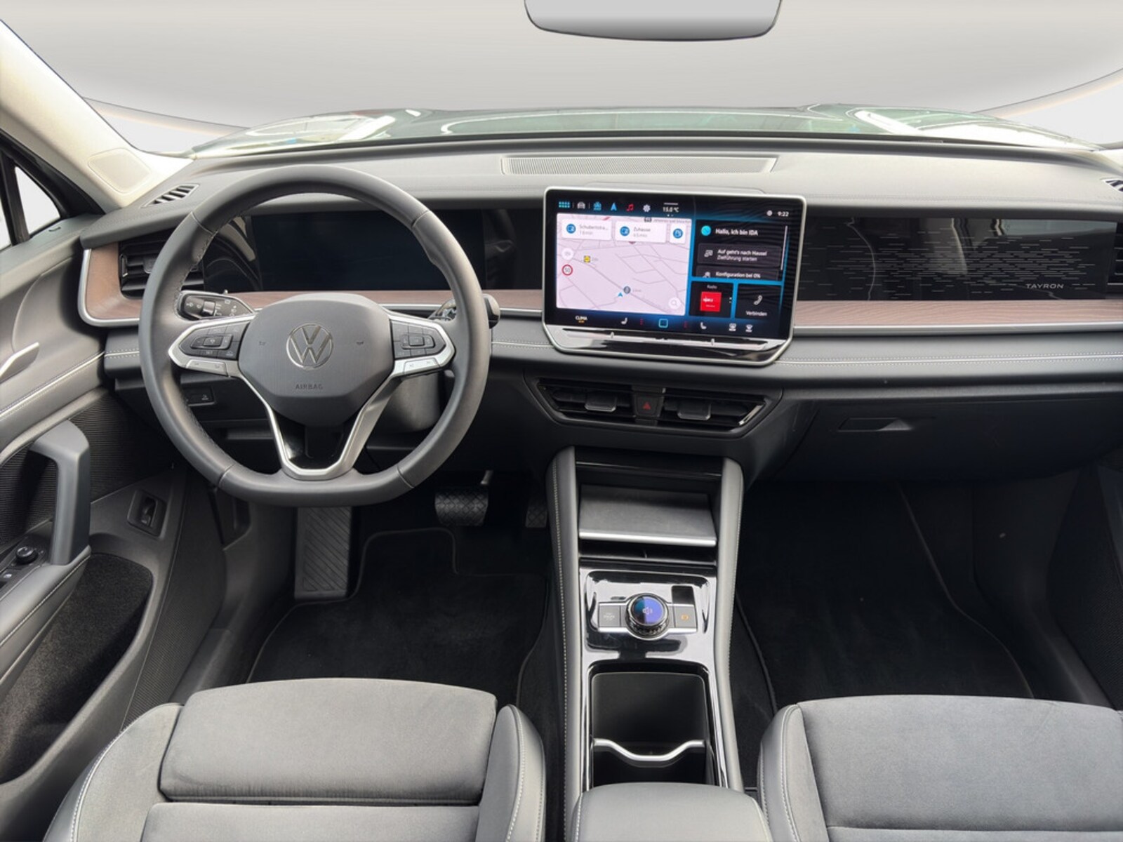 Volkswagen Tayron – Bild 15