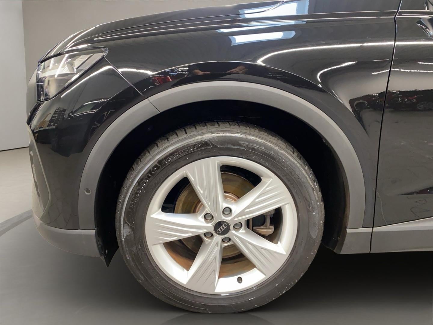 Bild über Audi Q4 Sportback e-tron 35 e-tron - für weitere Informationen kontaktieren Sie den Audi Partner