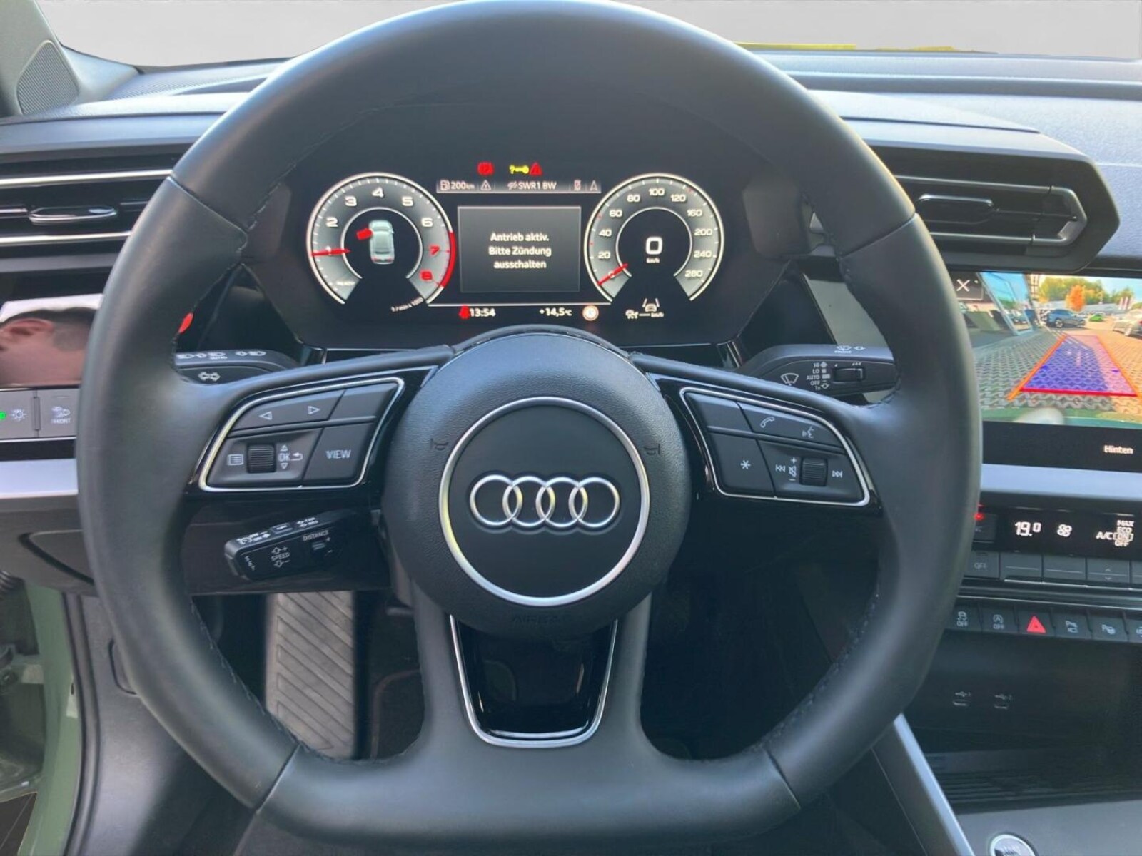 Audi A3 Limousine – Bild 16