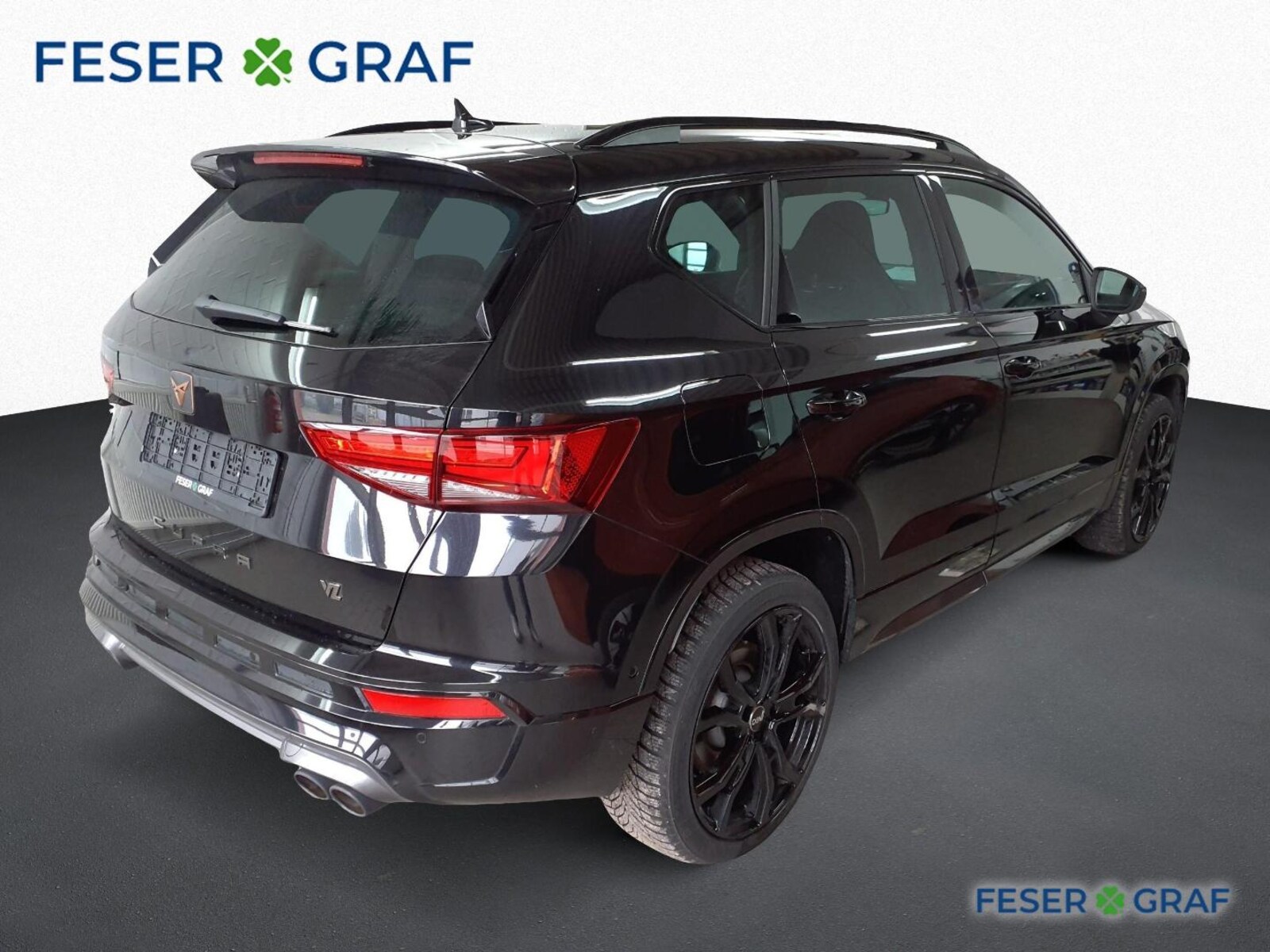 CUPRA Ateca – Bild 5