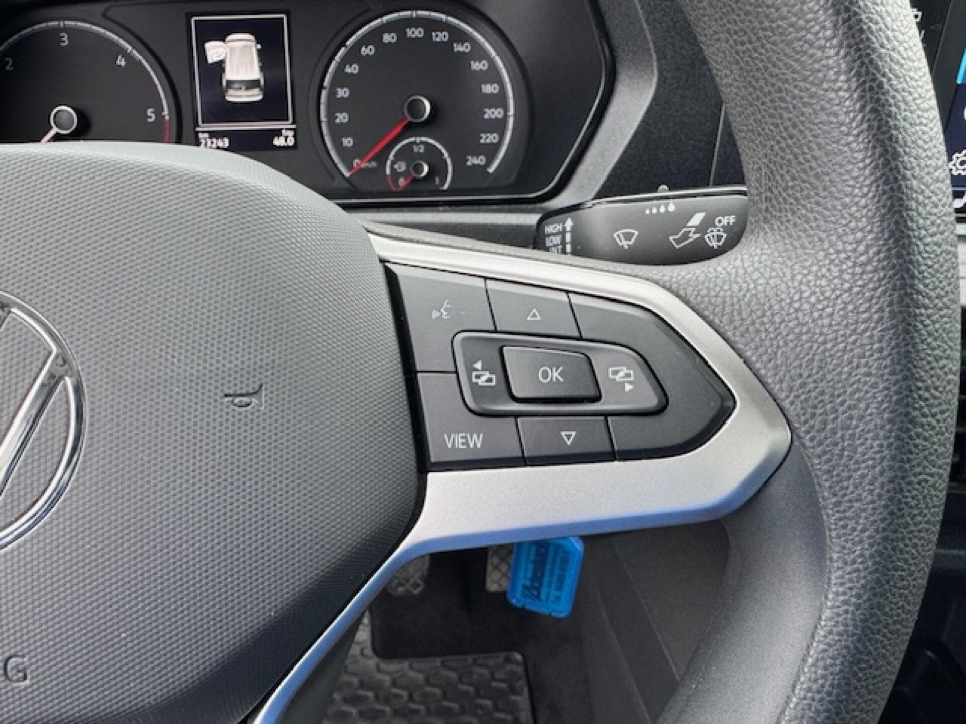 Volkswagen Caddy Cargo EcoProfi