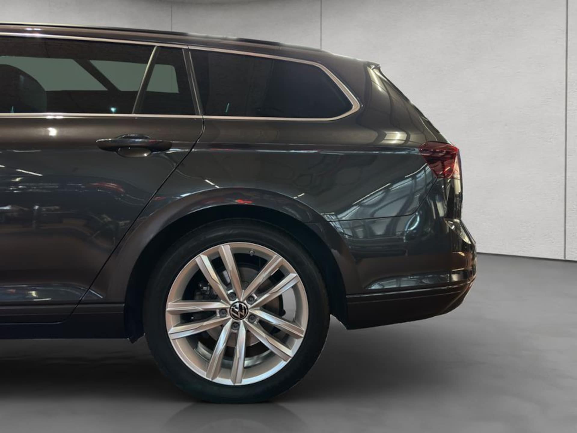 Volkswagen Passat Variant Business