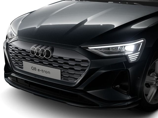 Image about Audi Q8 Sportback e-tron advanced 50 e-tron quattro