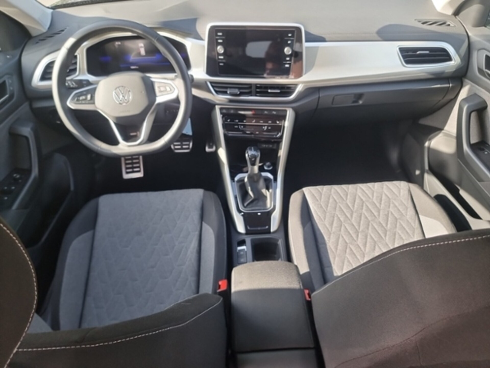 Volkswagen T-Roc MOVE