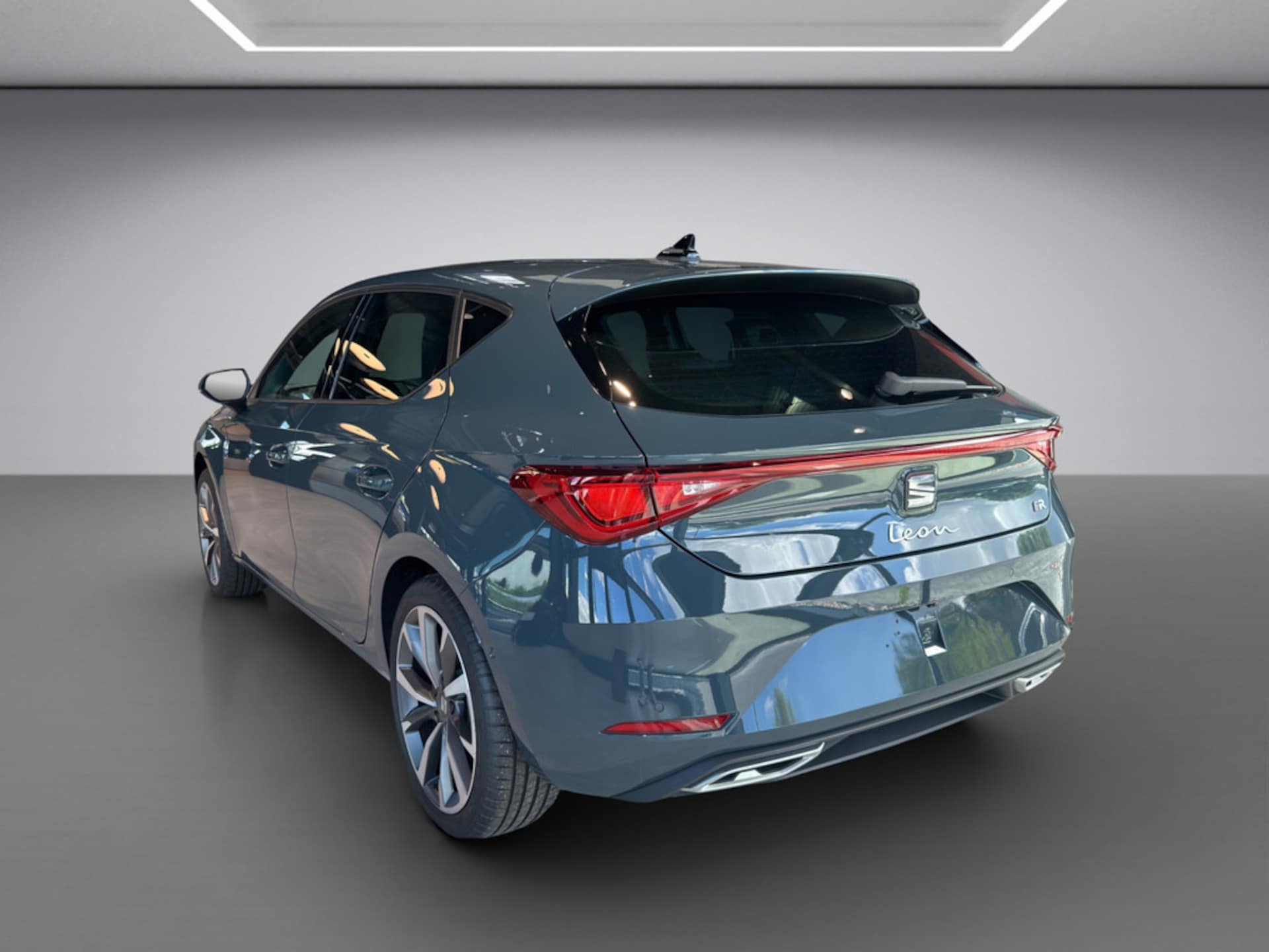 SEAT Leon FR