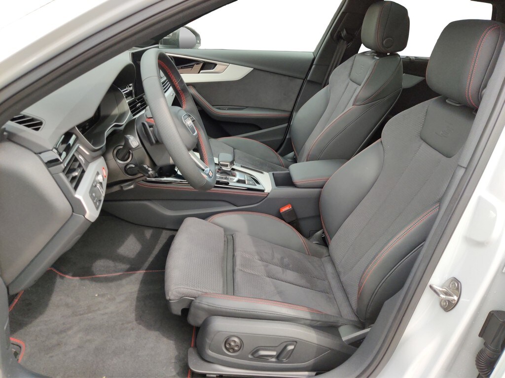Image about Audi A4 Avant S line 40 TFSI quattro S tronic