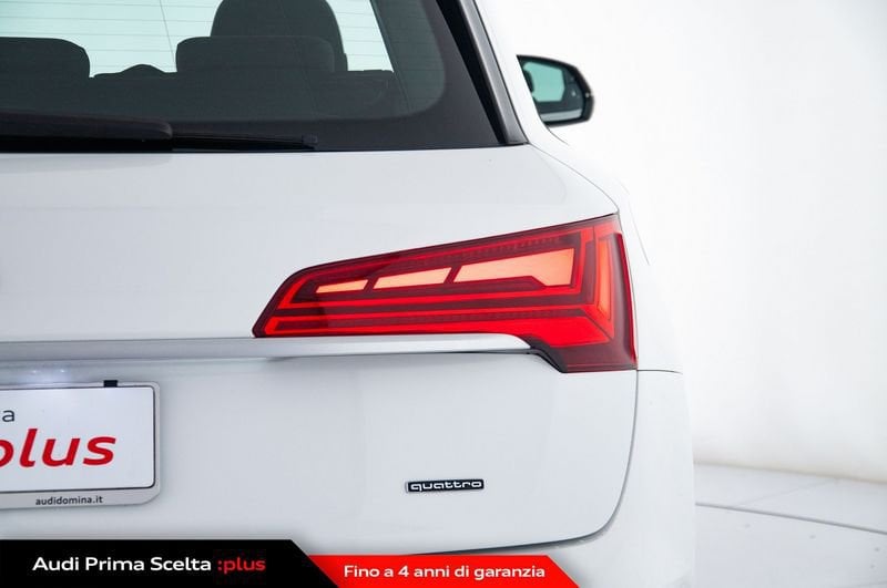Image about Audi Q5 Business Advanced 40 TDI quattro 150 kW (204 PS) S tronic