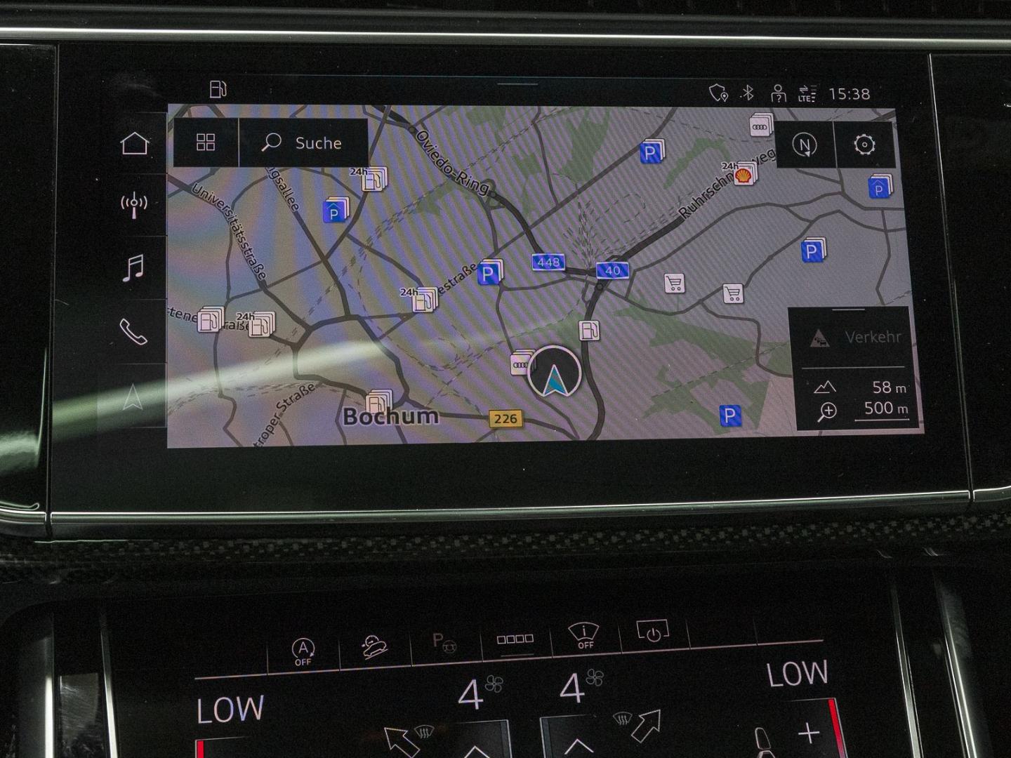 Image about Audi SQ8 TFSI quattro tiptronic