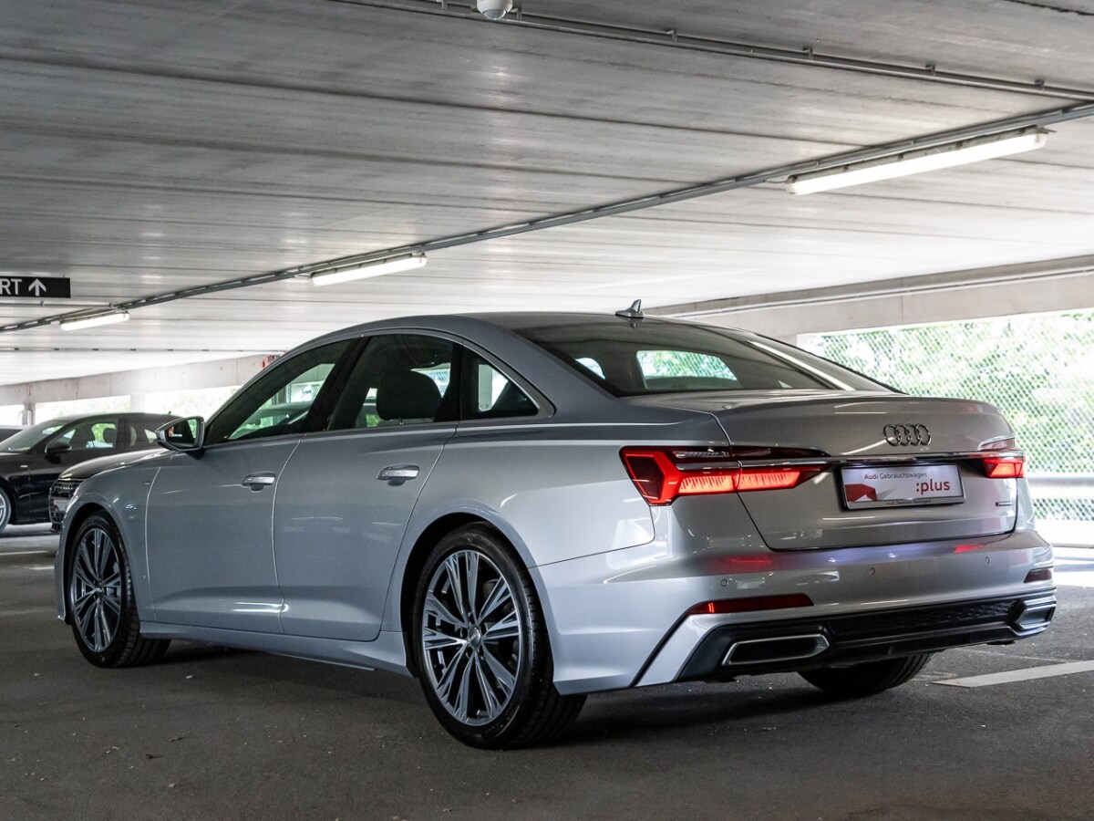 Image about Audi A6 Limousine sport 55 TFSI quattro S tronic