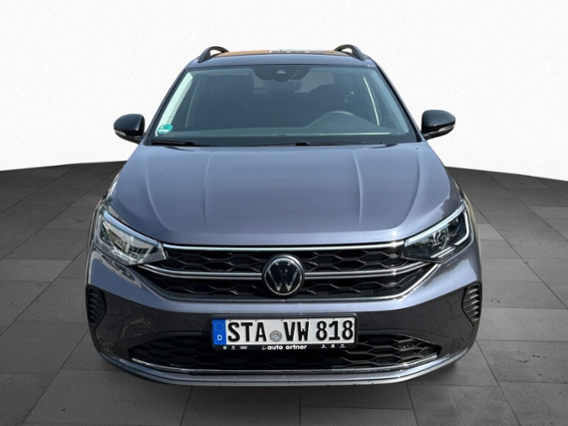 Volkswagen Taigo Goal