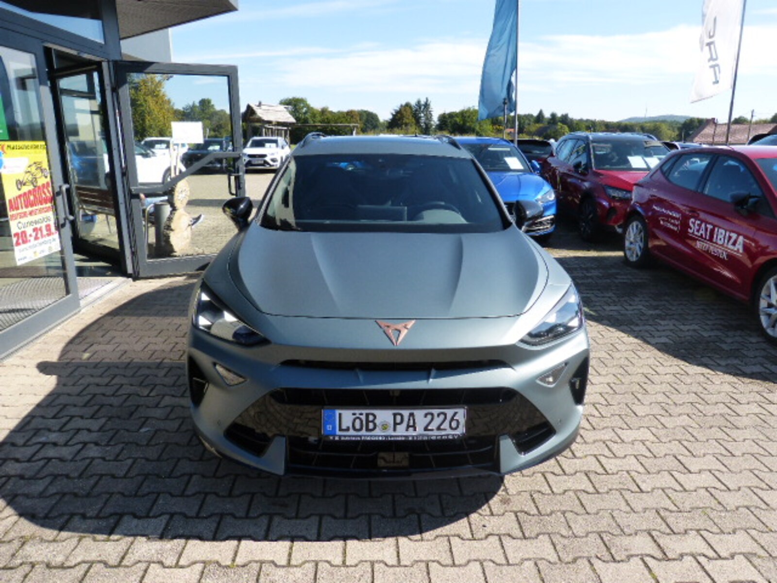 CUPRA Formentor – Bild 2