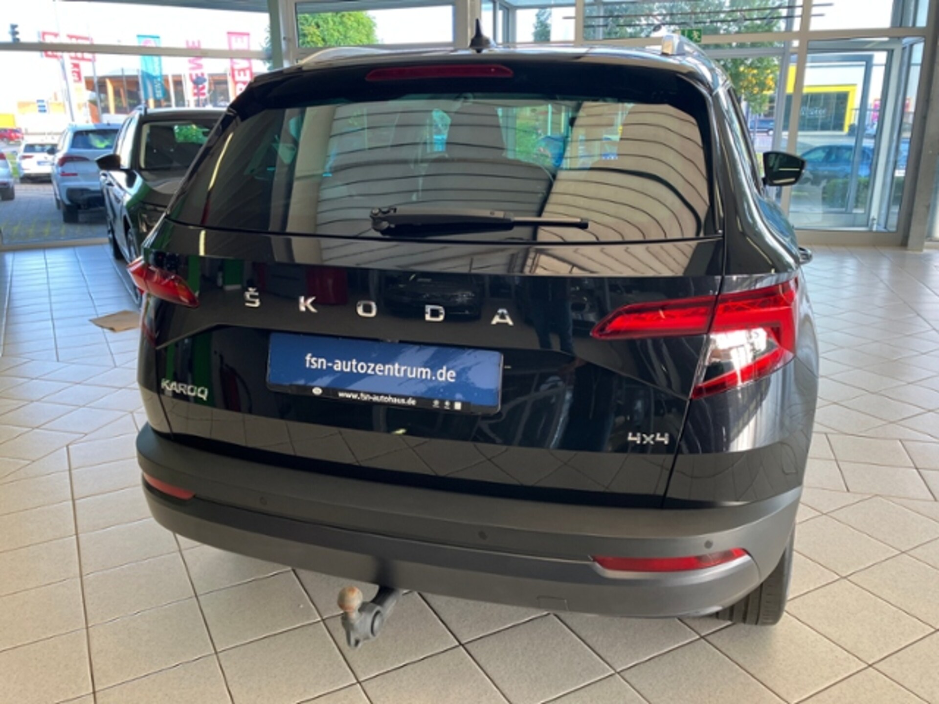 Skoda Karoq Ambition